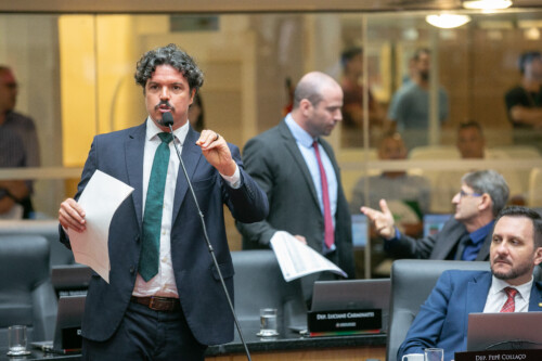 - Deputado Marquito (PSOL)
