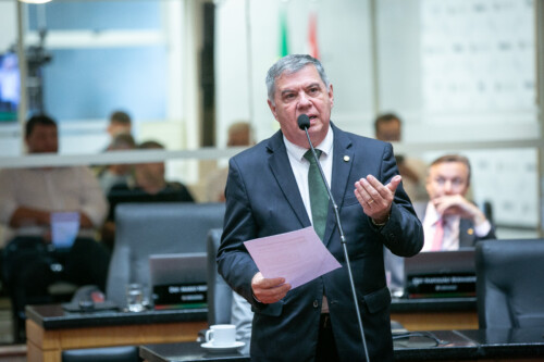- Deputado Mário Motta (PSD)