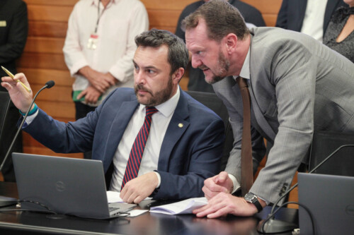 - Deputado Marcius Machado (PL)