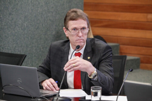 - Deputado Volnei Weber (MDB)