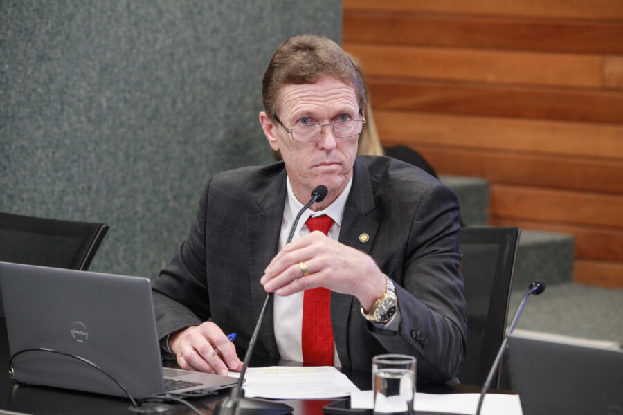 - Deputado Volnei Weber (MDB)