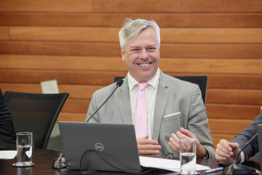 - Deputado Fabiano da Luz (PT)