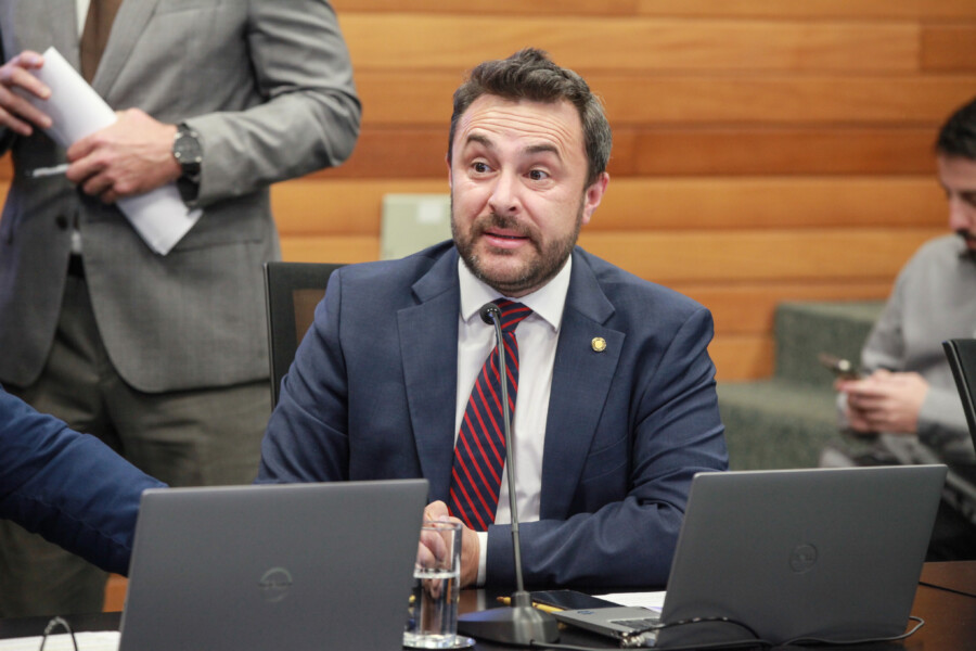 - Deputado Marcius Machado (PL)