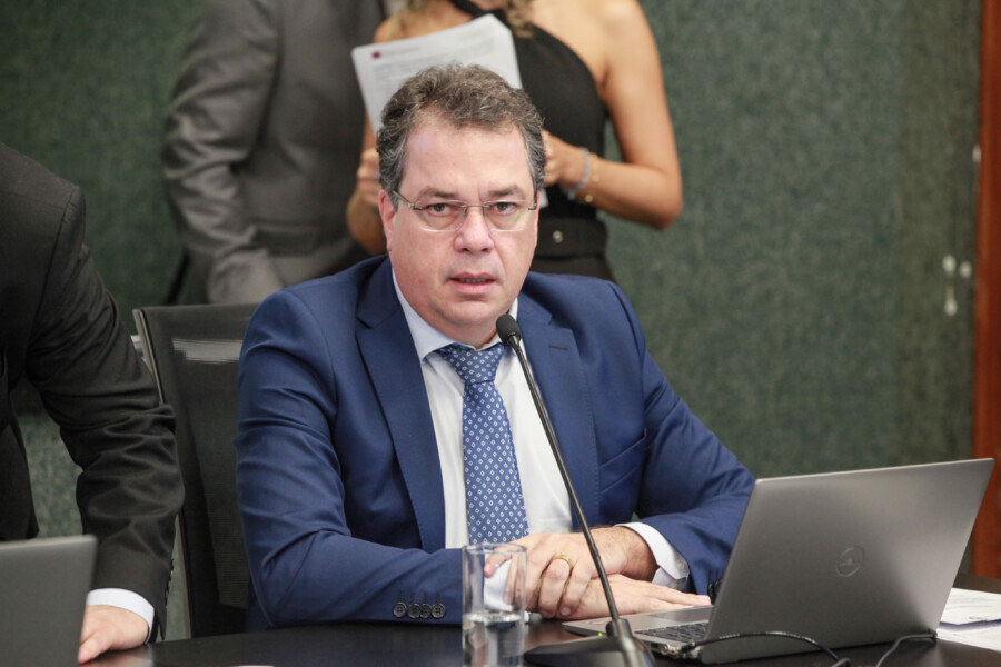 - Deputado Rodrigo Minotto (PDT)
