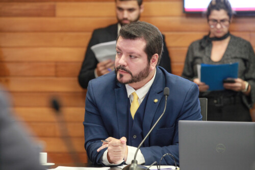 - Deputado Alex Brasil (PL)