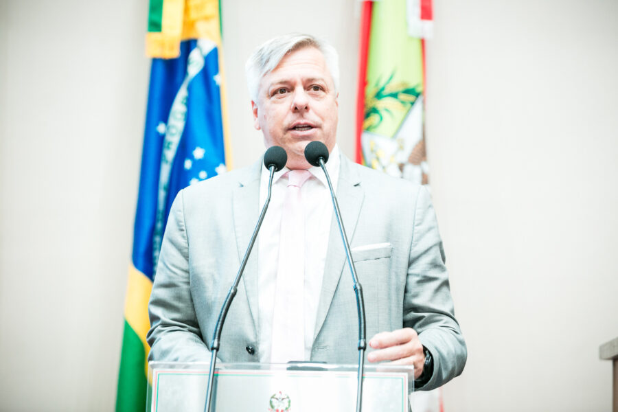 Deputado Fabiano da Luz
