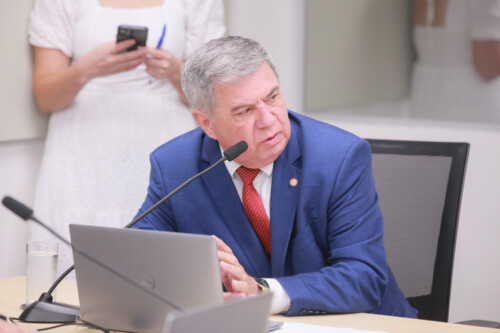 - Deputado Mário Motta (PSD)