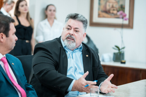 - Deputado Sergio Motta (Republicanos)