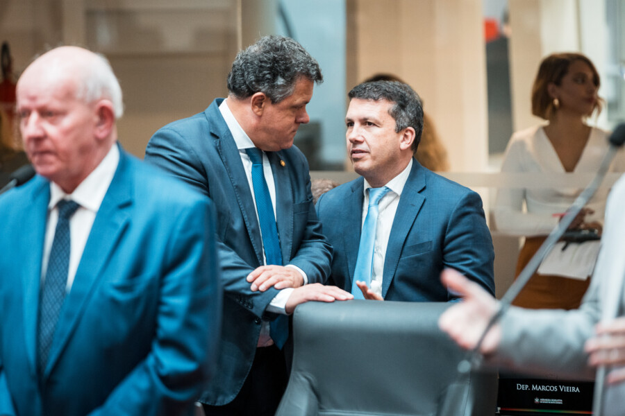 - Deputado Camilo Martins (Podemos)
