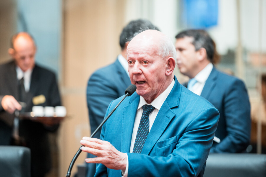 - Deputado Marcos Vieira (PSDB)