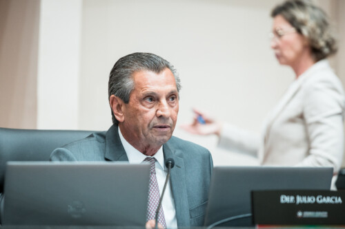 - Deputado Julio Garcia (PSD)