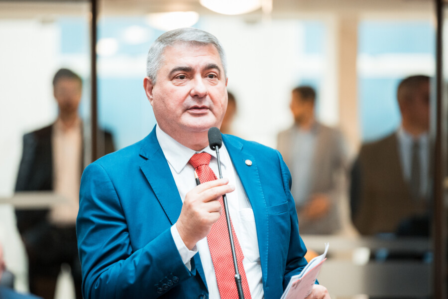 - Deputado Antídio Lunelli (MDB)