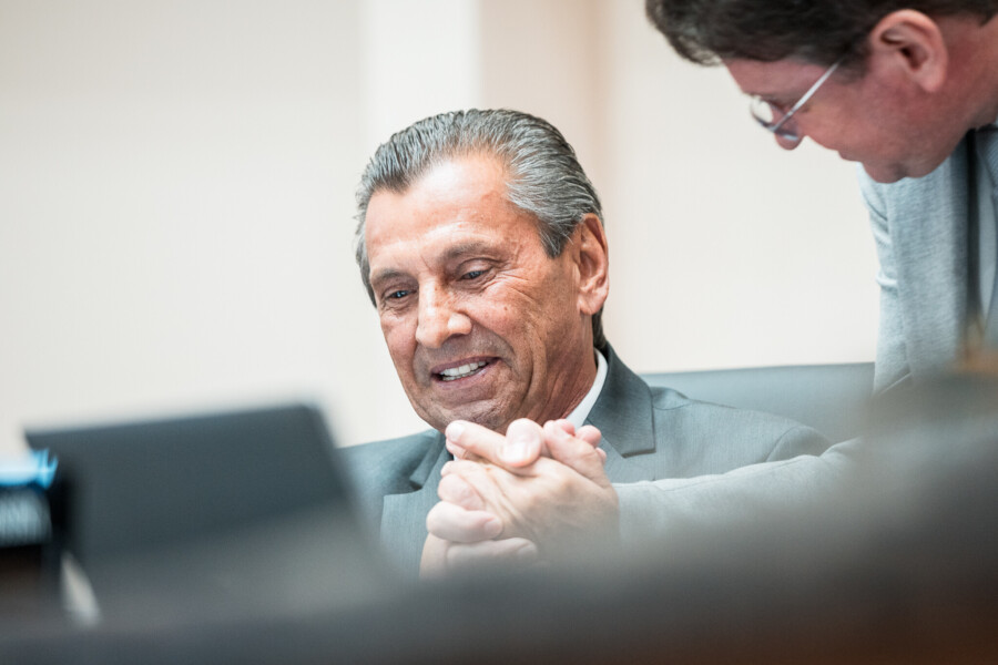 - Deputado Julio Garcia (PSD)