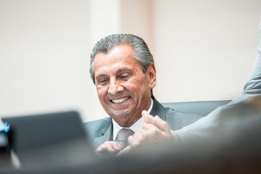 - Deputado Julio Garcia (PSD)