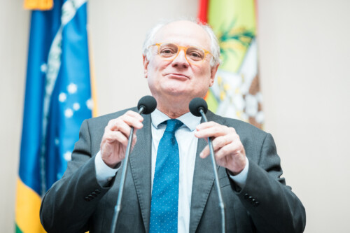 - Deputado Dr. Vicente Caropreso (PSDB)