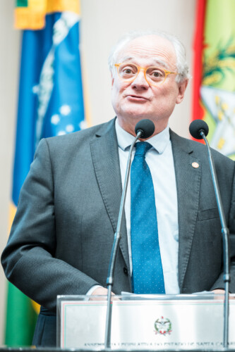 - Deputado Dr. Vicente Caropreso (PSDB)
