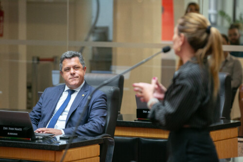 - Deputado Ivan Naatz (PL)