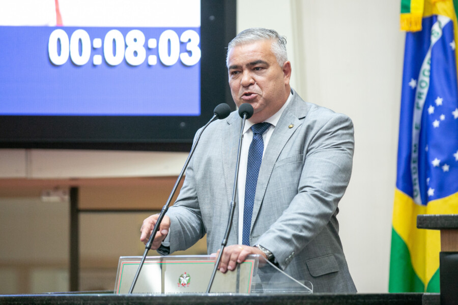 - Deputado Sargento Lima (PL)