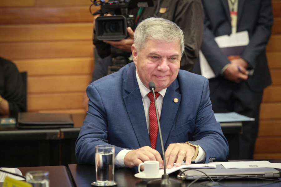 - Deputado Mário Motta (PSD)