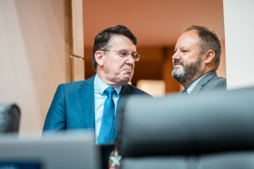 - Deputado Jair Miotto (União)