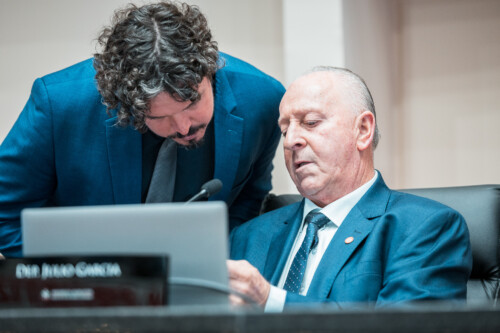 - Deputado Oscar Gutz (PL)