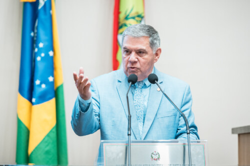 - Deputado Mário Motta (PSD)