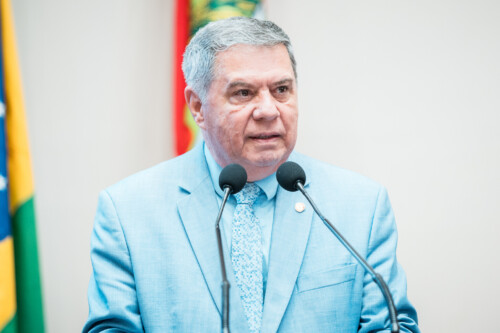 - Deputado Mário Motta (PSD)