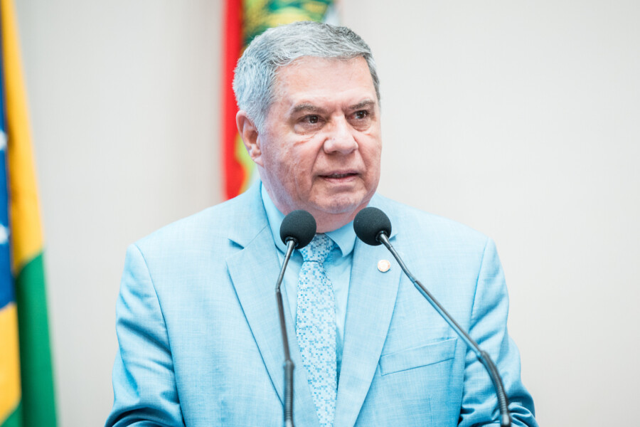 - Deputado Mário Motta (PSD)