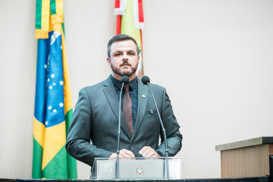 - Deputado Lucas Neves (PODEMOS)