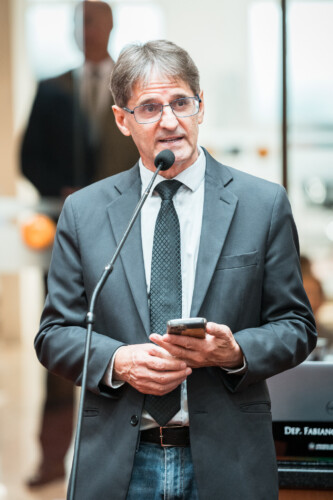- Deputado Neodi Saretta (PT)