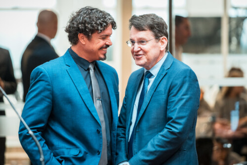 - Deputado Jair Miotto (União)
