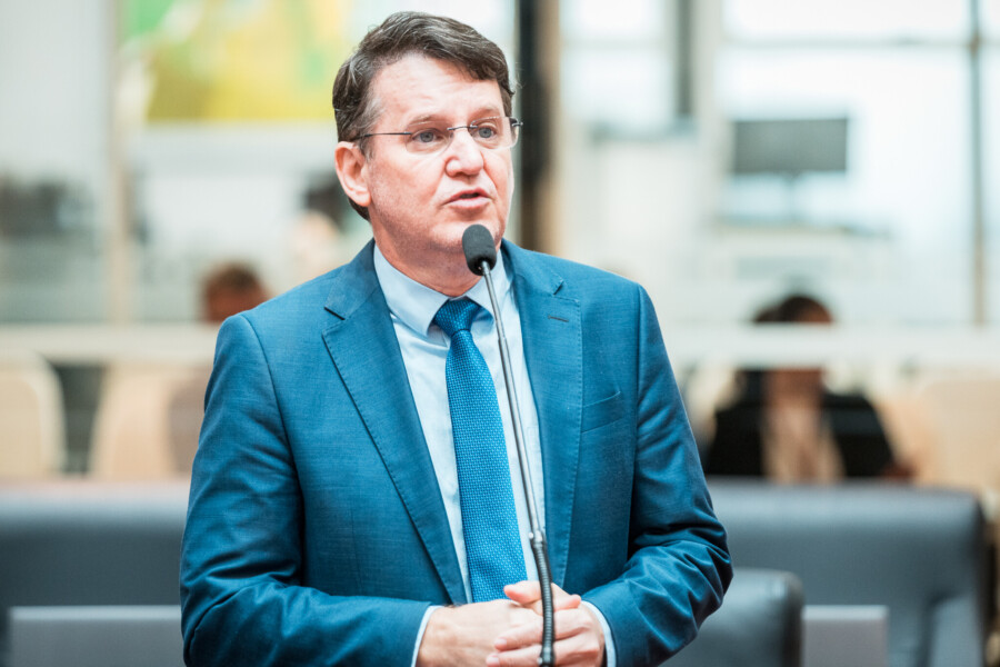 - Deputado Jair Miotto (União)