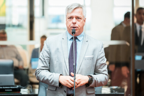 - Deputado Fabiano da Luz (PT)