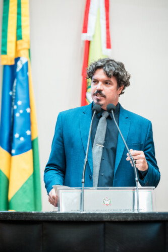 - Deputado Marquito (PSOL)