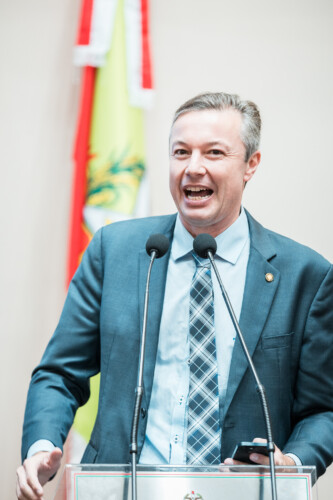 - Deputado Napoleão Bernardes (PSD)