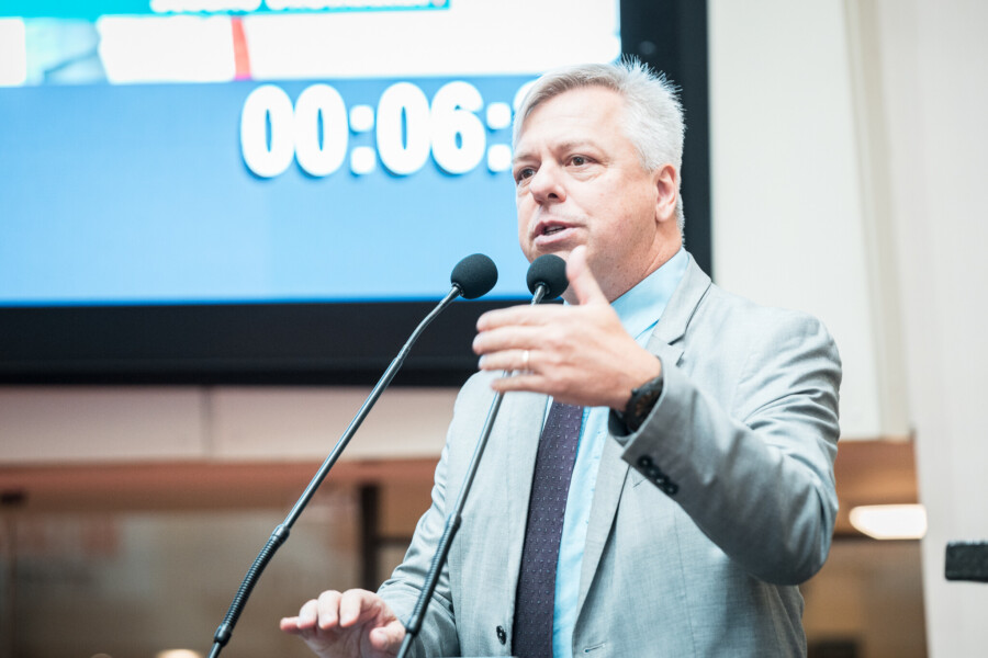 - Deputado Fabiano da Luz (PT)