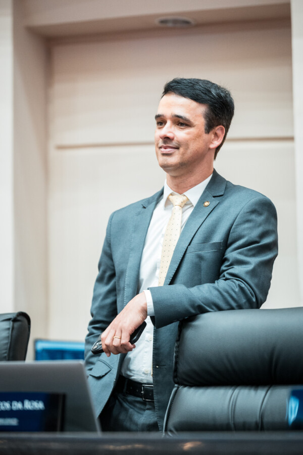 - Deputado Marcos da Rosa (União)