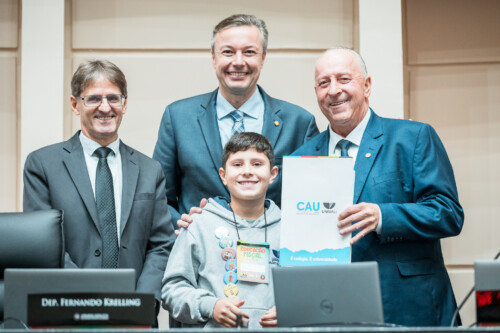- Deputado Neodi Saretta (PT) 	
 - Deputado Napoleão Bernardes (PSD) 	
 - Deputado Oscar Gutz (PL)