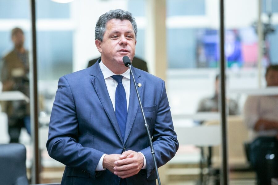 Deputado Ivan Naatz: Mais recursos para prefeituras
