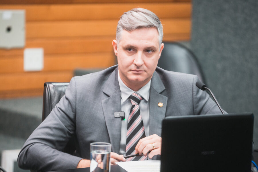 Deputado Matheus Cadorin