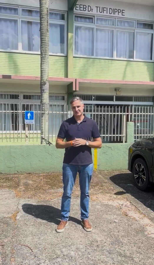 Deputado Matheus Cadorin