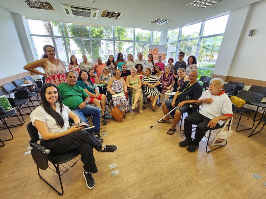 Reunião do Feusuas