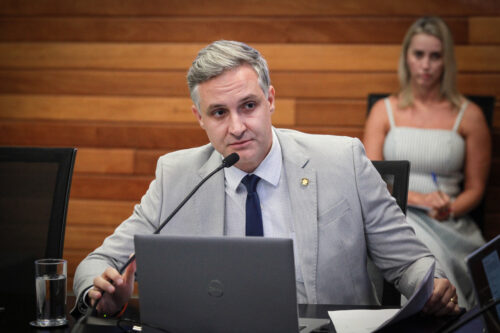 Matheus Cadorin segue cobrando melhorias na SC-418, a Serra Dona Francisca