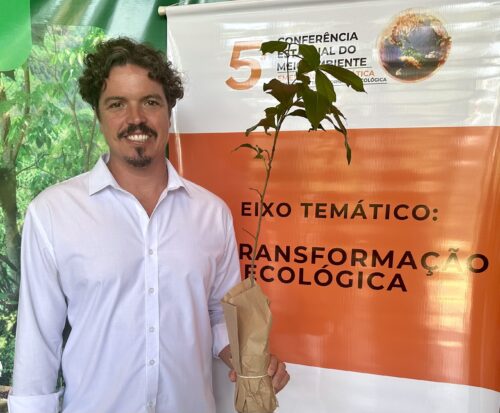 Marquito abre Conferência Estadual de Meio Ambiente