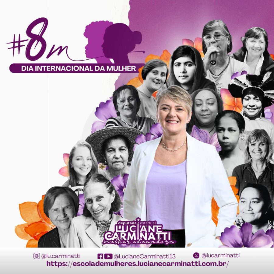 Deputada Luciane Carminatti torna proteção às mulheres prioridade na Alesc