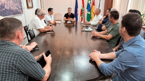 Marcos da Rosa destina R$ 500 mil para construção de capela mortuária em Pomerode