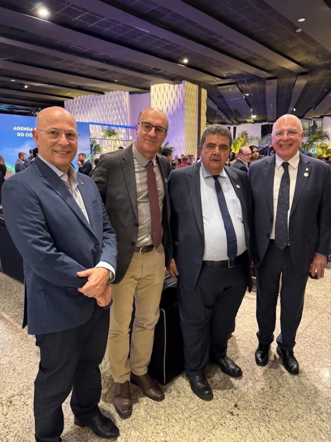 Lideranças catarinenses participam da 56ª AGO do Sistema OCB