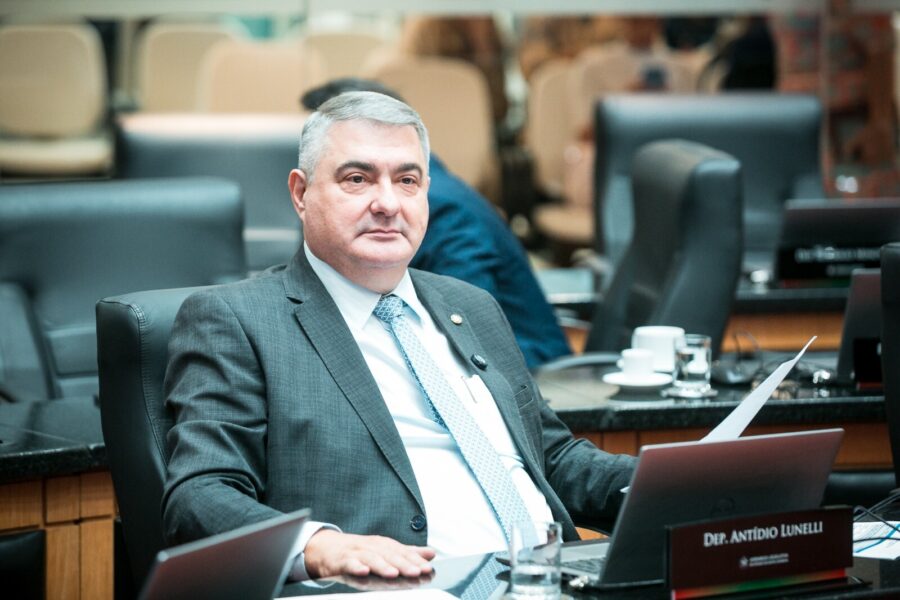 Deputado Antídio Lunelli