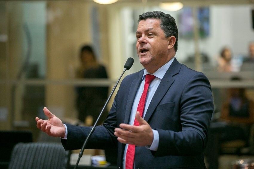 Deputado Ivan Naatz (PL): Fomento ao setor.