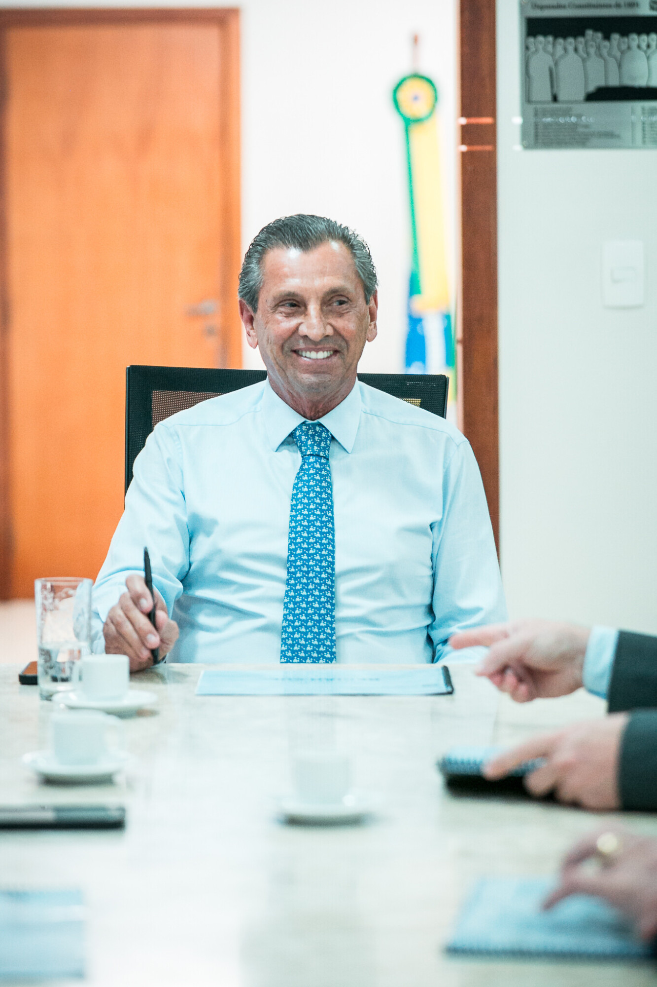 - Deputado Julio Garcia (PSD)